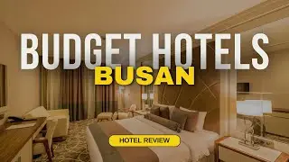 Best Budget Hotels in Busan | Cheap Hotels in Busan