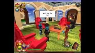 Wizard101 Lossing my bestfriend remake part 1