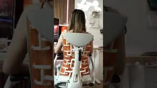 Этот стул нужен каждому! Игровое кресло Herman Miller Embody Gaming Chair Ignite