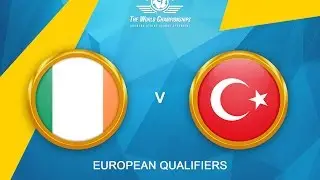CS:GO - Ireland vs. Turkey[Dust2] - The World Championships 2016