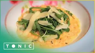 Red Lentil Risotto | Feel Good Food