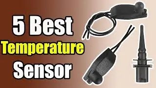 5 Best Temperature Sensor