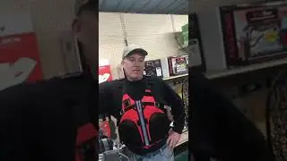 Видео о бизнесе по гребле на каноэ и байдарках на реке Риверс-Эдж!!