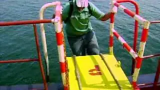 Cargo surveyor Diogo Andrade