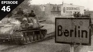 Combat Mission Red Thunder - To Berlin mission 5 - Episode 46
