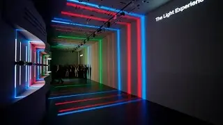 The Light Experience @Light+Building 2016