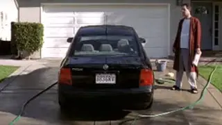 2000 Volkswagen Passat - 