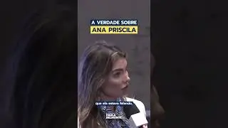Conseguimos! Quebra de sigilo telef&ocirc;nico de Ana Priscila Azevedo