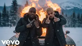 Akon ft. Chris Brown - Stay With Me Tonight (Lyrical Music Video)