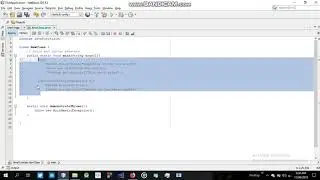 34  Java For Beginners  Throw and Throws Keywords
