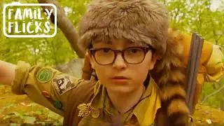 Wes Anderson&rsquo;s Heartfelt Family Adventure | Moonrise Kingdom | Family Flicks