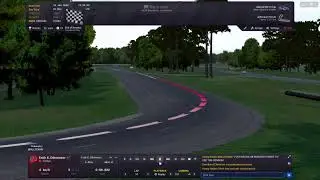 LIVE: iRacing &ndash; Talent vs. Equipment;- Thrustmaster T128 vs..rest...Mazda x5 Baslasin..