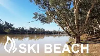 Ski Beach Campground - Innamincka Regional Reserve, South Australia