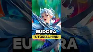 how to use eudora hindi | eudora guide hindi ✅️