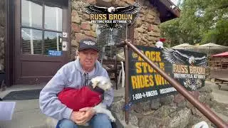 Richard Swagler's Testimonial of Russ Brown Motorcycle Attorneys