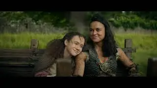 SPOILERS! Touching Holga & Edgin Scene part 1 | Dungeons & Dragons: Honor Among Thieves