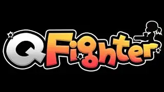 QFighter 2021 - First impression! (New launcher, weapon skins, level icons)(QPang/MangaFighter)