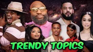 DESMOND CHEATS ON HIS WIFE KRISTY& RECEIVES EMPATHY| CAM NEWTON IS A DUMB JOCK + ANTON & ACE