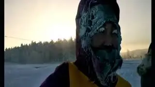 Coldest Race in the World