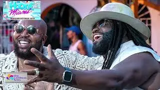 Caribbean Entertainment News Roundup