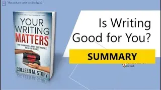 Writing is good for you  | 6 benefits of writing