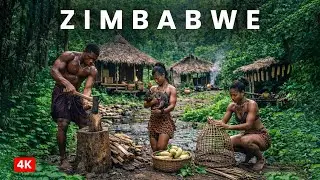 Wonders of Zimbabwe | Why Zimbabwe People Starts Moving In Villages | Travel Documentary