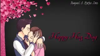 12 February | Hug Day Special Whatsapp Status 2019 | Hug Day Shayari | Hug Day Wishes | Hug Day 2019