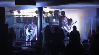 Braincasket @ XXXicken Party II, Rex Club, Cantanhede [PT] - 21.07.17