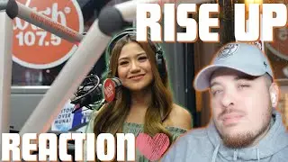 Best Female Vocalist In The World? | Morissette Amon - 