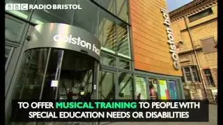 Colston Hall - A centre for disability music?