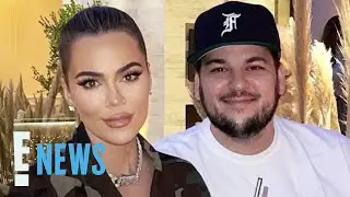 Rob Kardashian Makes a Subtle Surprise Return to The Kardashians | E! News