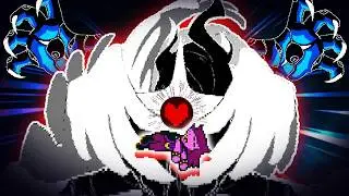 I Played 100% of Deltarune Chapter 4