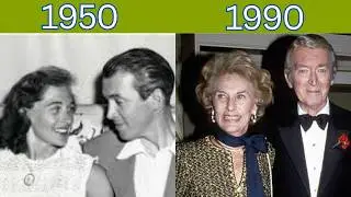 45 Golden Age Couples That Proved Love Can Last 💕