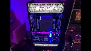TRON Arcade1UP mod - questions answered