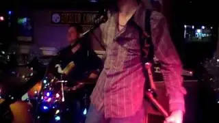Austin Young and No Difference at the Rusty Bucket 12-17-11 Texas Flood