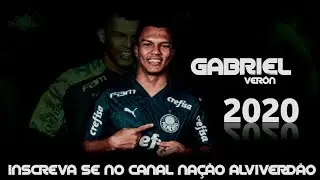 Gabriel Ver&oacute;n ● Magic SKillS ● 2020 ● Dribles ● Goalls ● Assists ● HD