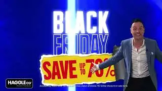 HaggleCo Home & Furniture | Black Friday Sale 2024