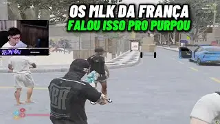 VIS&Atilde;O DO PURPOU COM LOCKING E FERR&Atilde;O FARPANDO ELE E FALANDO QUE N&Atilde;O JOGOU NADA PELA FRAN&Ccedil;A KKKKK