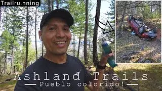 Ashland Trails | Pueblo colorido!
