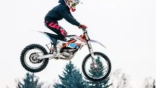 Jak brzmi i jak jeździ elektryczny KTM Freeride E-SX || Sound and performance of electric motocross