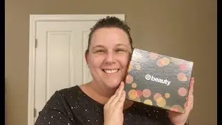 Target Beauty box unboxing, December 2018