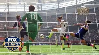 4th Most Memorable Women's World Cup&trade; Moment: Carli Lloyd's Hat Trick | FOX SOCCER