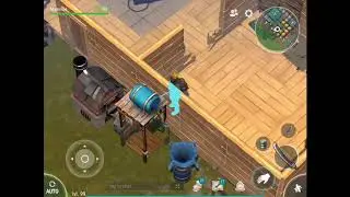 Raid Player8873- Last day on earth