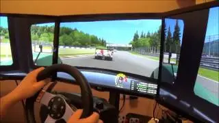 GSC Extreme - Metalmoro MR18 at Red Bull Ring