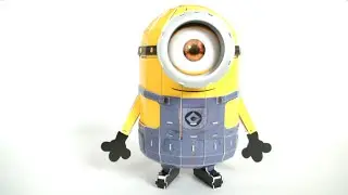 Puzz3D Stuart the Minion from Cardinal Industries