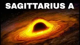 Sagittarius A: The Monster At The Heart Of Our Galaxy | Sleep Science