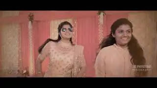 The lip Dub|kudukku song| #abinathpriyanka #weddinglipdub #indianwedding #thephototodayphotography
