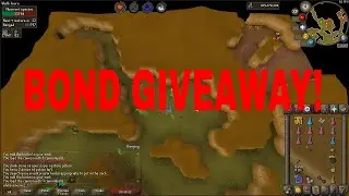 OSRS-bond giveaway