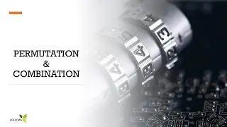 Permutation & Combination - Shortcuts & Tricks || SSC, RRB