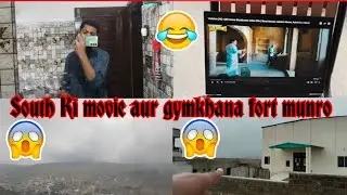 South Ki movie dekhi | Fort Munro ka bhot best weather Ever | Vlog | Architect Arham Leghari